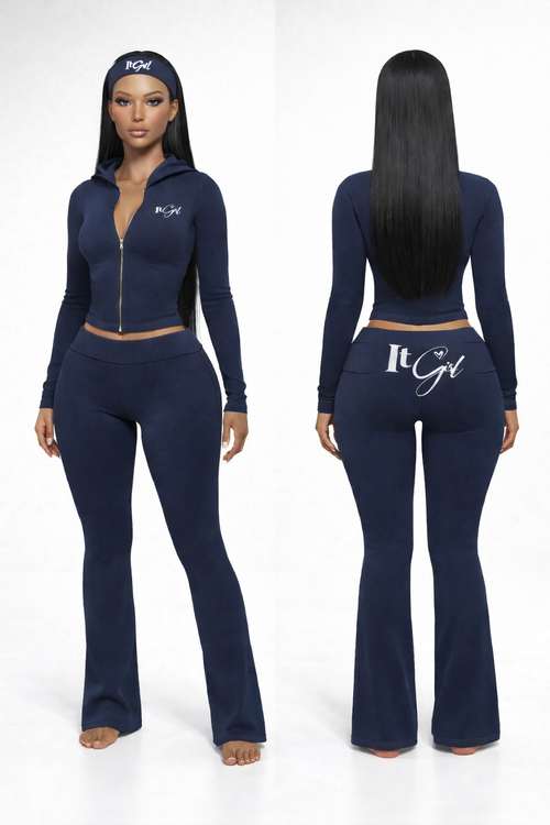 Navy Blue Set