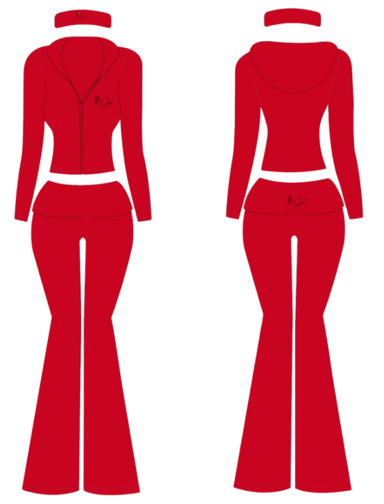 Luver Girl Set